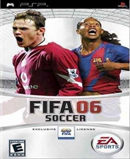 《FIFA 06》美版NDS版